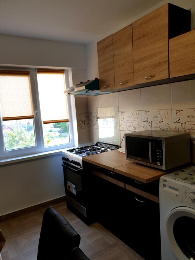 Apartament Diana Jurilovca Bagian luar foto