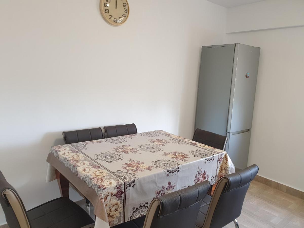 Apartament Diana Jurilovca Bagian luar foto