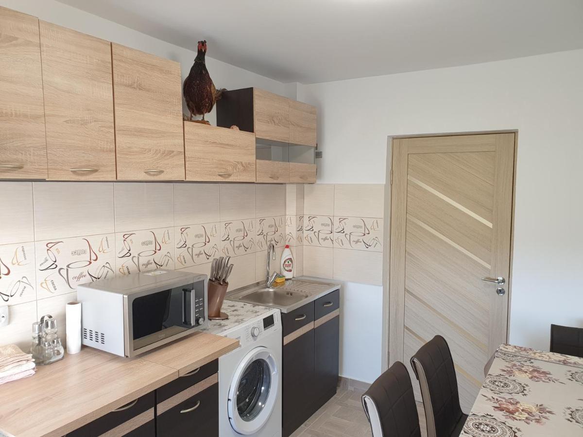 Apartament Diana Jurilovca Bagian luar foto