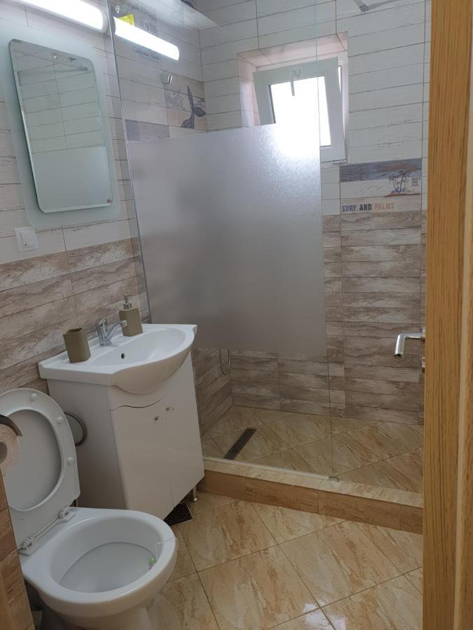 Apartament Diana Jurilovca Bagian luar foto