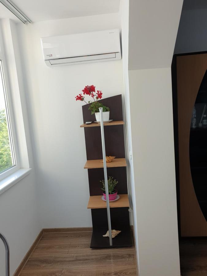 Apartament Diana Jurilovca Bagian luar foto