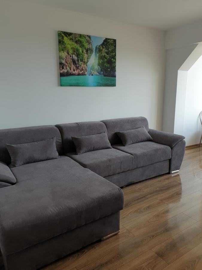 Apartament Diana Jurilovca Bagian luar foto