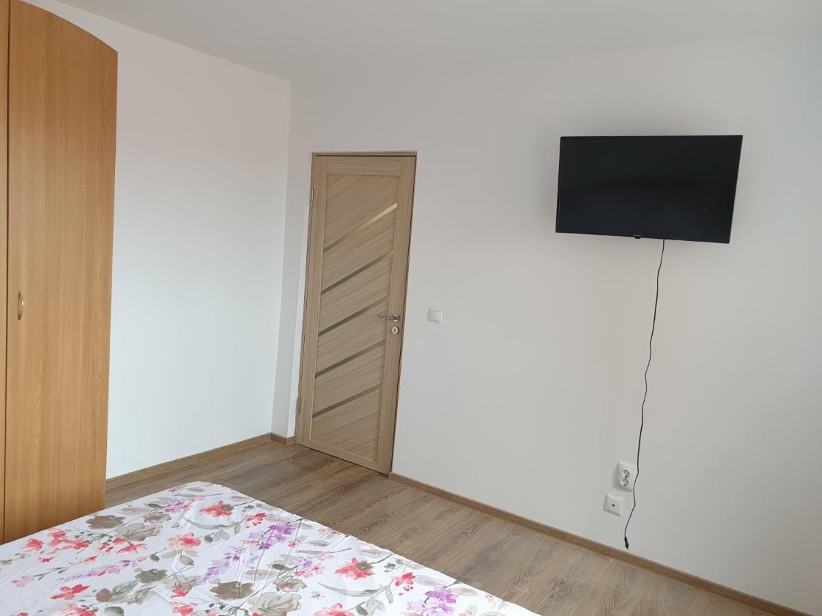 Apartament Diana Jurilovca Bagian luar foto